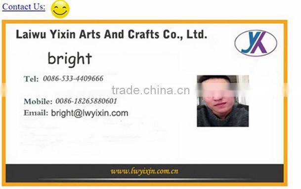 Glass streak mosaic vase and candle holder