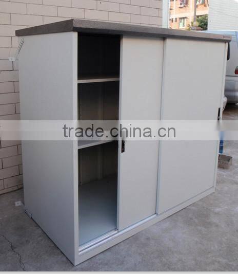 Locker cabinet/Rustproof steel locker/Fashion design locker