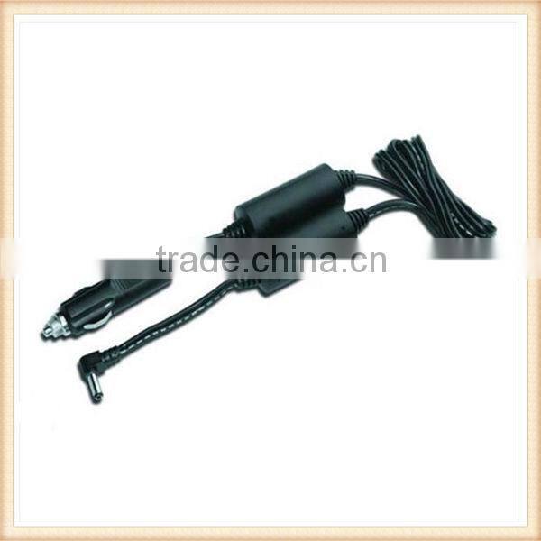 5.5*2.1mm dc 24v power cable to cigarette socket
