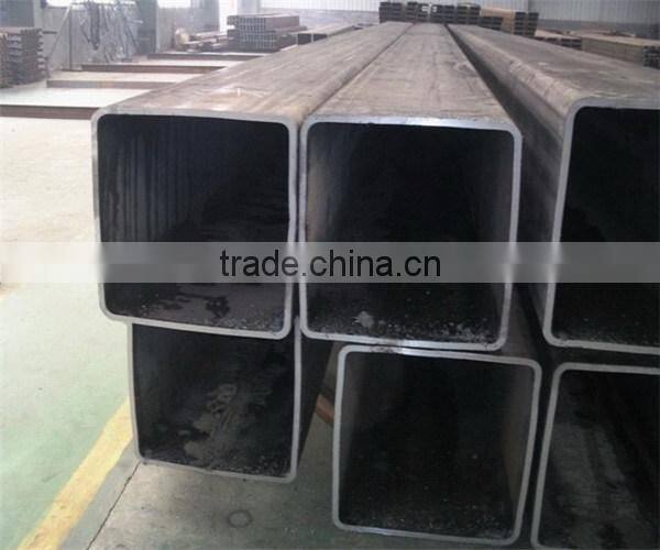 hot dipped galvanized square pipe made in china