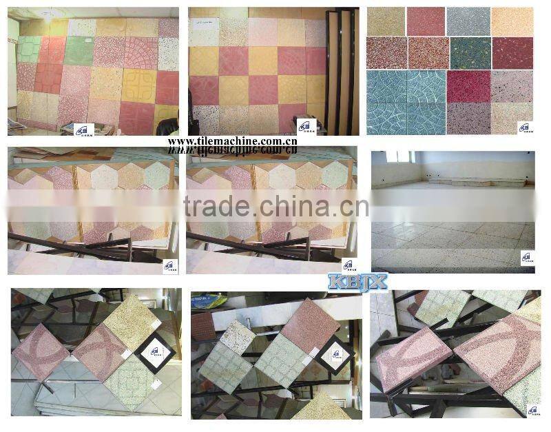 Terrazzo tile polisher KB-MJ600