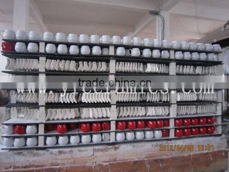 YF28005 ceramic stackable mug wholesale