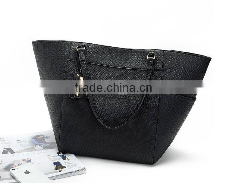 Vintage leather lady bag, Lady tote bag, Handmade lady leather bag