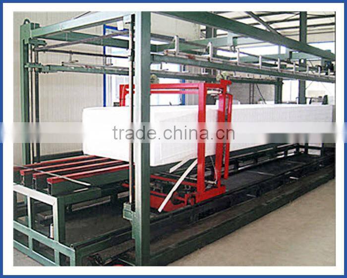CE fully automatic Hot wire eps cutter