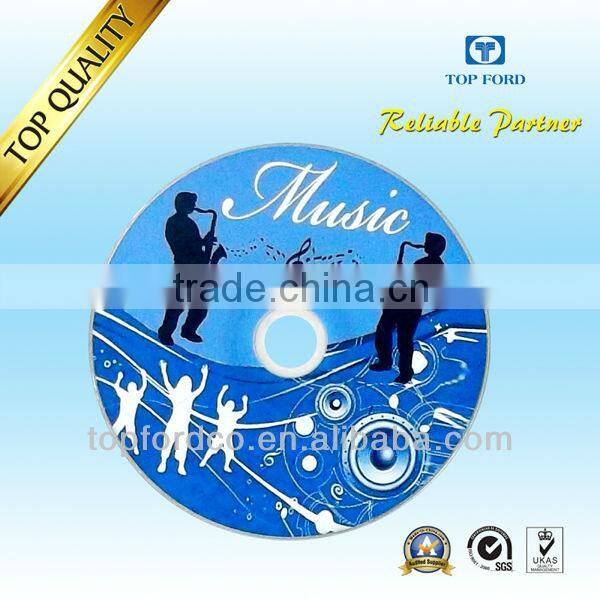 Music CD Replication 700M