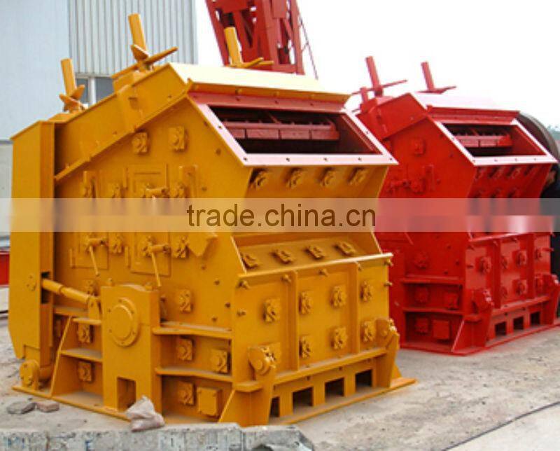 Energy-saving Blow Bar for Impact Crusher