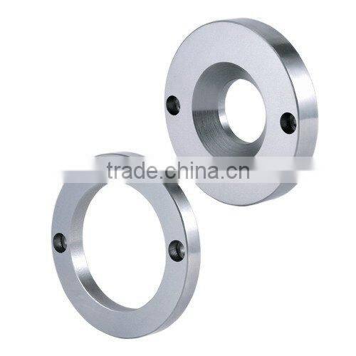 High precision locating ring for mold