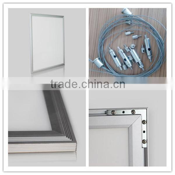 P15A-367 40w 2x2 led drop ceiling light panels rectangular recessed Led lighting