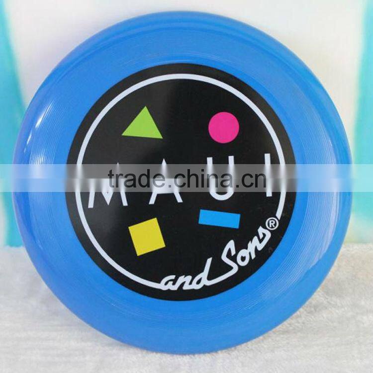 PE Soft ultimate frisbee 27.5cm 11 inch 10.5' 10' 9' 23cm