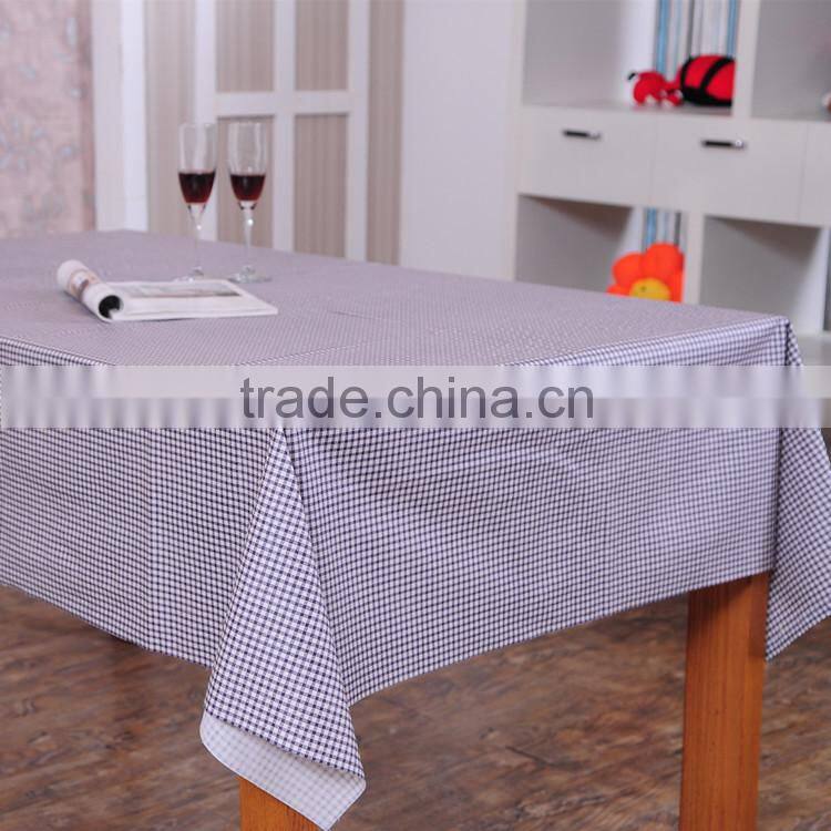 Eco-friendly printed table cloth ,table cleaning cloth,restaurant table cloth/cheap table cloth/table cloth factory