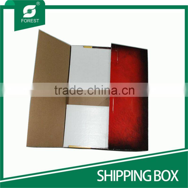 CREATIVE SMALL CORRUGATED SHIPPING CARTONS FOR FOOD PACKAGING WITH CUSTOM PRINT