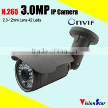 Home surveillance security network cctv dome 4mp ip camera