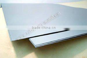 copper tungsten sheet