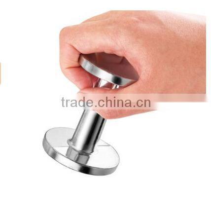 New style espresso tamper/stainless steel 304 Coffee Tamper / Coffee Piston for Coffee Machine