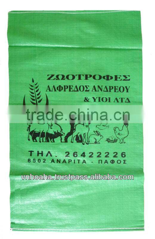 Vietnam pp woven bag, pp bag, pp woven bag