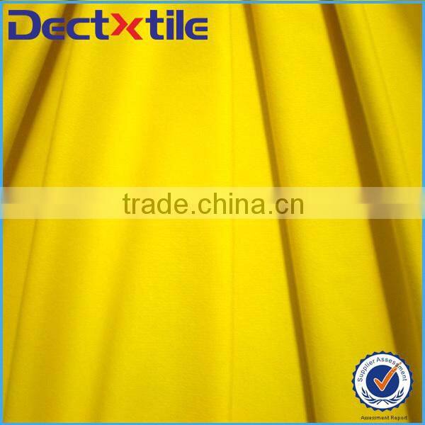 Polyester rayon spandex blend fabric thick spandex fabric