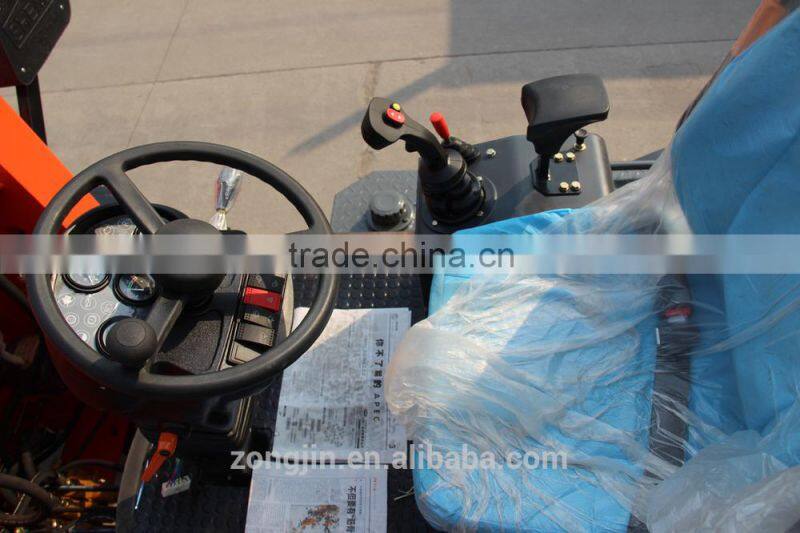 WOLF 4wd wheel loader for sale ZL928, ZL926, wheel loader ZL28 price list