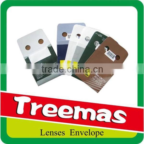 Optical lens envelope and paper bag oem