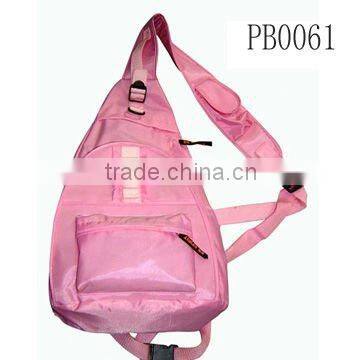 Hot sell oxford waterproof school backpack bag