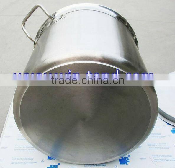 Stainless Steel Kitchen Pot