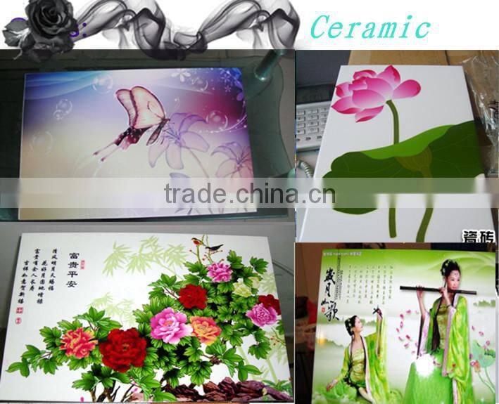 multifunctional printer for ceramic decal digital ceramic printer for sale