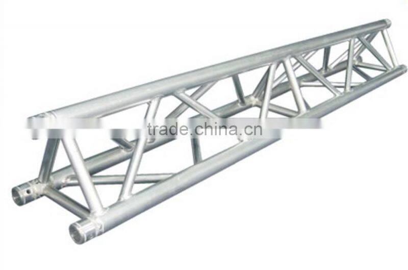 small stage 4m adjust height light display aluminum lighting truss tripod light stand