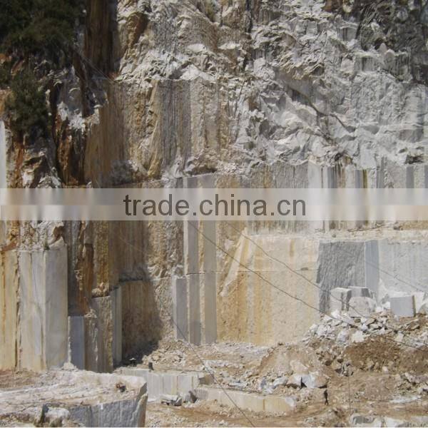 Bianco Carrara White Marble Mosaic Tile