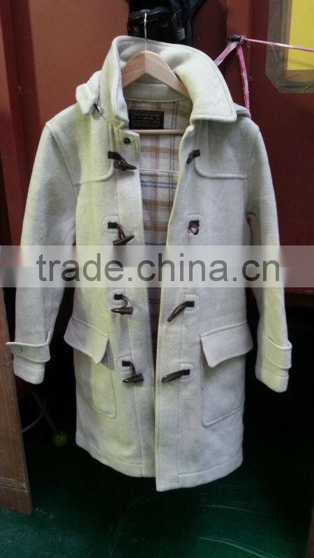 Winter used clothes/ second hand coat