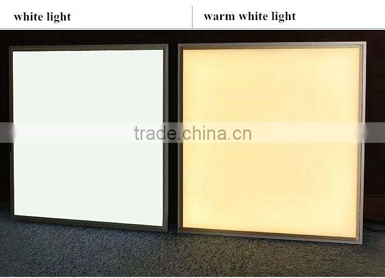 China Factory 300*600*12mm 24w Emergency led panel light
