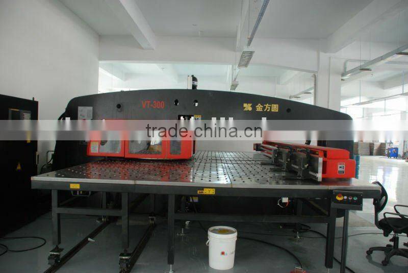 Power distribution box processing customization