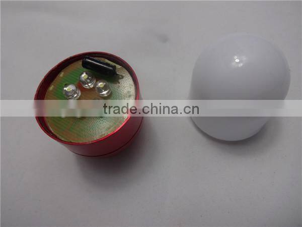 GS-8300 alibaba 6 led small tumbler flashlight torch night light