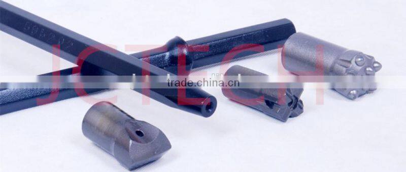 Taper Drill Rods