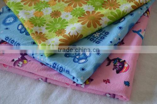 100%cotton flannel C100 20*10 40*42 38" 47" 63"