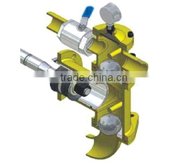 Sincola Machines for Slurry Grout