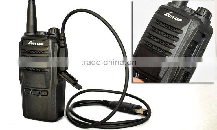 high tech walkie talkie radio LT-188H 10 watt transmitter and receiver