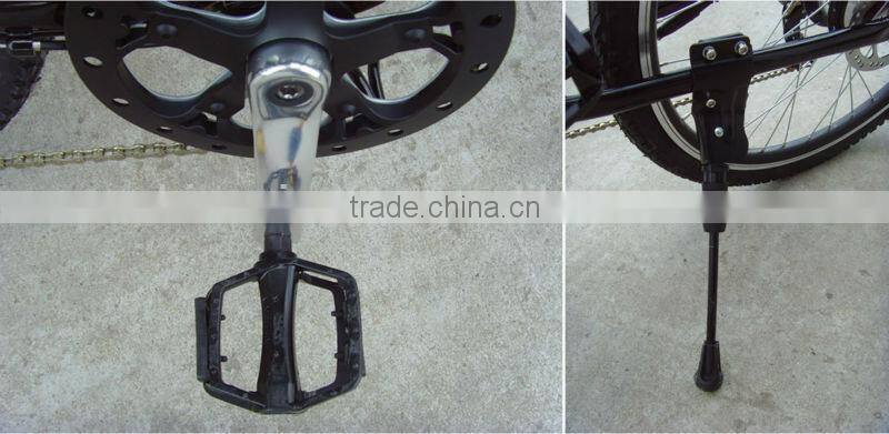 mountain bike electric folding bike XY-EB005F