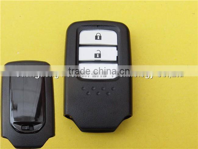Renault remote key cover with "valeo" on the blade and 3 buttons
