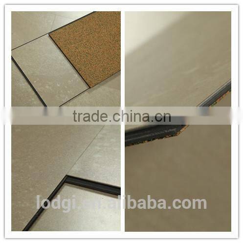 Waterproof vinyl top WPC Flooring