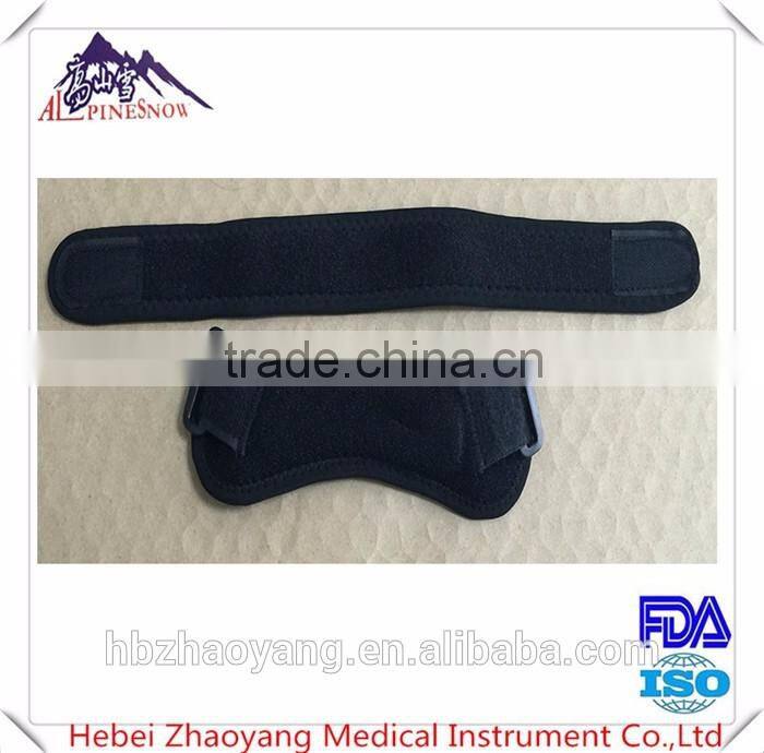 Good Quality Sports Knee Patella Support Brace Pad Kneepad