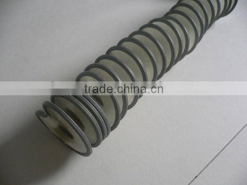 spiral industrial roller brush
