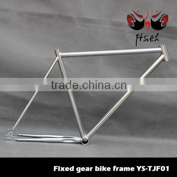 Chinese frame factory 2015 fixie frame