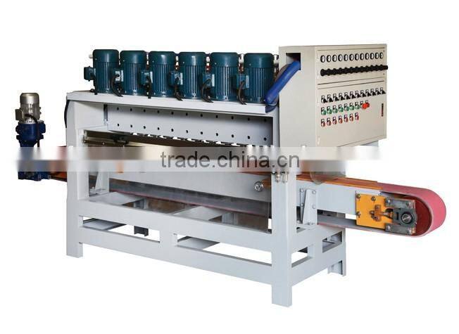 marble granite slab polish machine