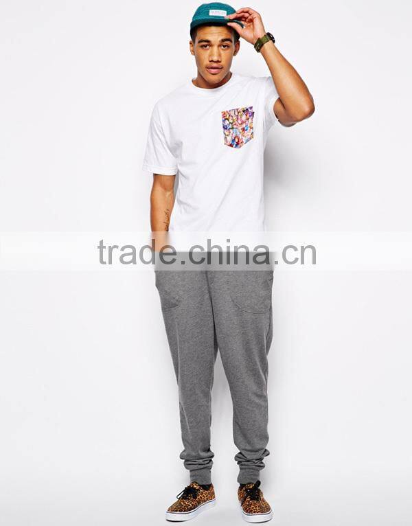 men's short sleeve white tshirt