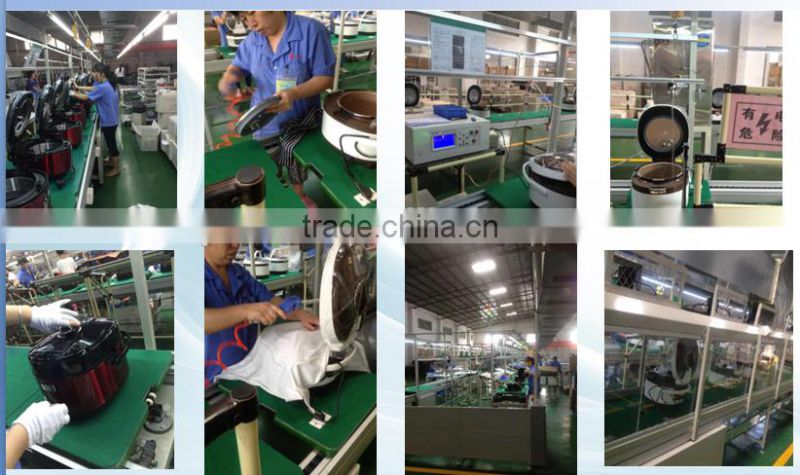 1.2L 500W PL20,30,40,50-B01,02,03,04 Deluxe rice cooker