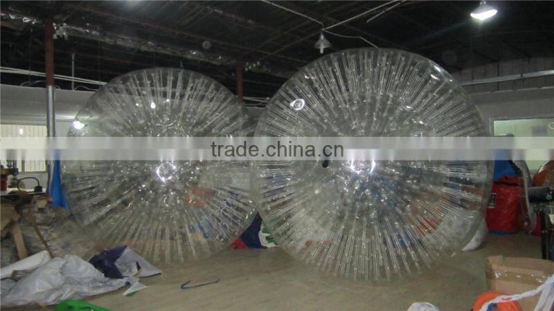 TPU 1.0mm Adult Inflatable Zorb Balls for Sale