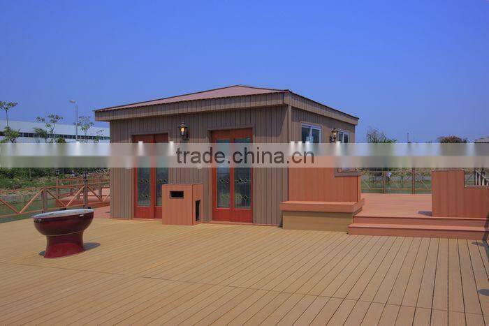 Environmentally wpc wall cladding 156X21mm