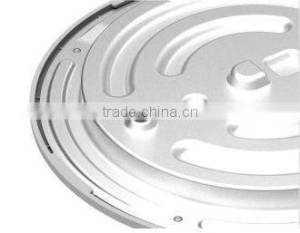 Ultra Thin Ceiling 4 Inch 9W Round LED Panel Light