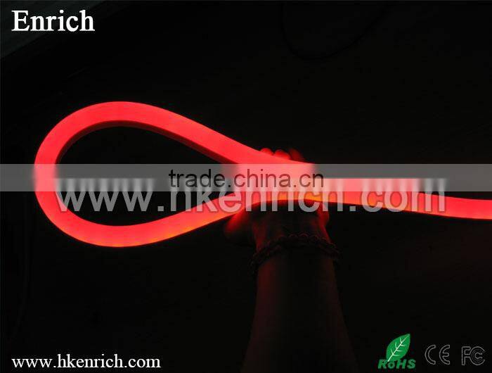 Waterproof Neonflex LED Tube Light AC230V with EU plug
