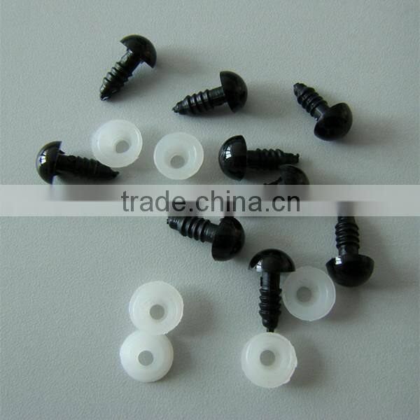 15-60mm plastic toy joints ball joints for dolls