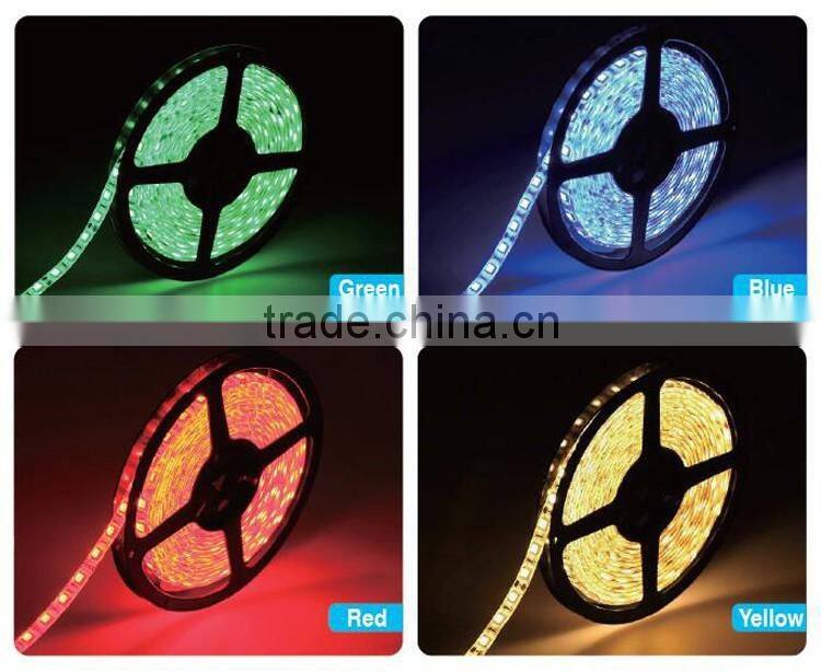 2.4W/M DC12V SMD3528 IP20 30LED/M Flexible Led Strip light